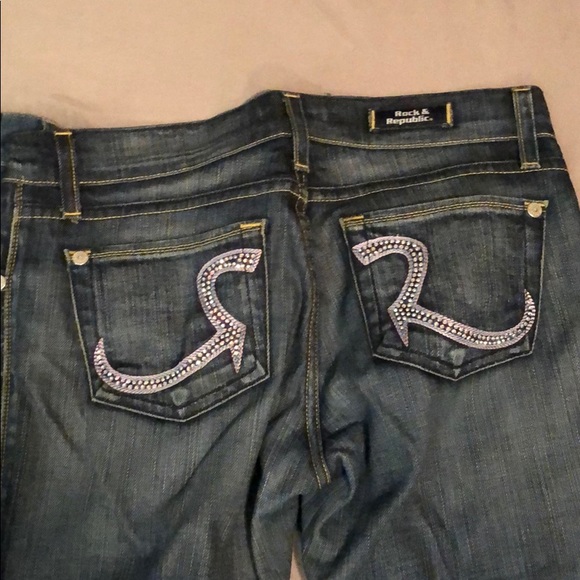 Rock and republic jeans - Picture 3 of 4